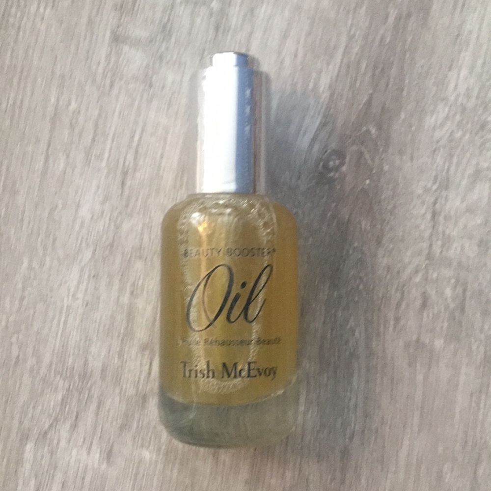 Beauty booster oil
